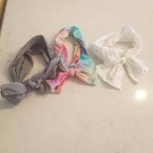Baby girl headbands